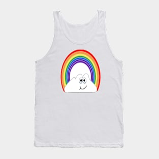 Roy G. Biv Tank Top